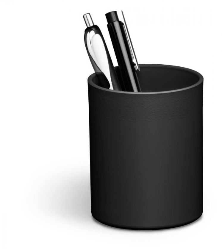 Pojemnik na długopisy Durable ECO czarny7759 01