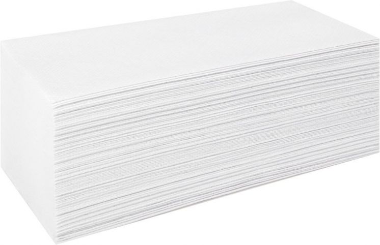 Ręcznik PAPIEROWY Ellis Proffesional f-fold BIAŁY CELULOZA /3000/