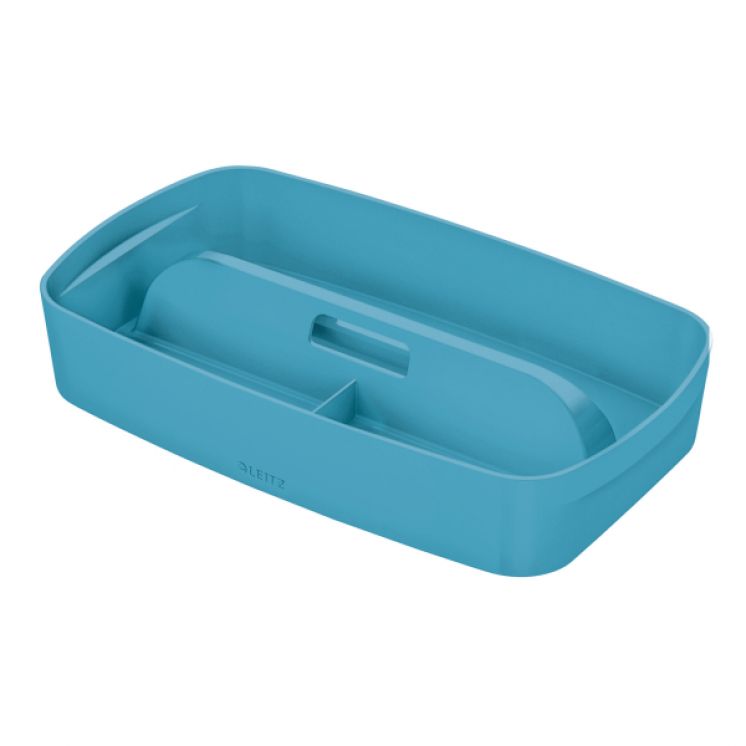 MyBox Cosy Organizer mały z uchwytem, niebieski