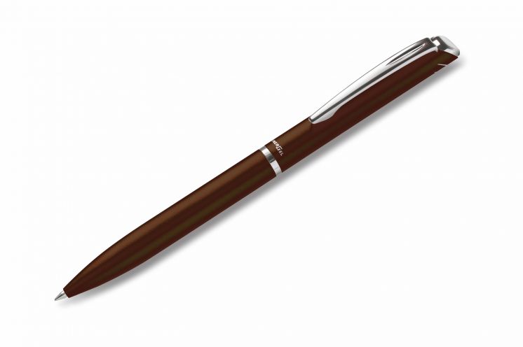 Pióro kulkowe EnerGel BL2007-EC n brązowy PENTEL