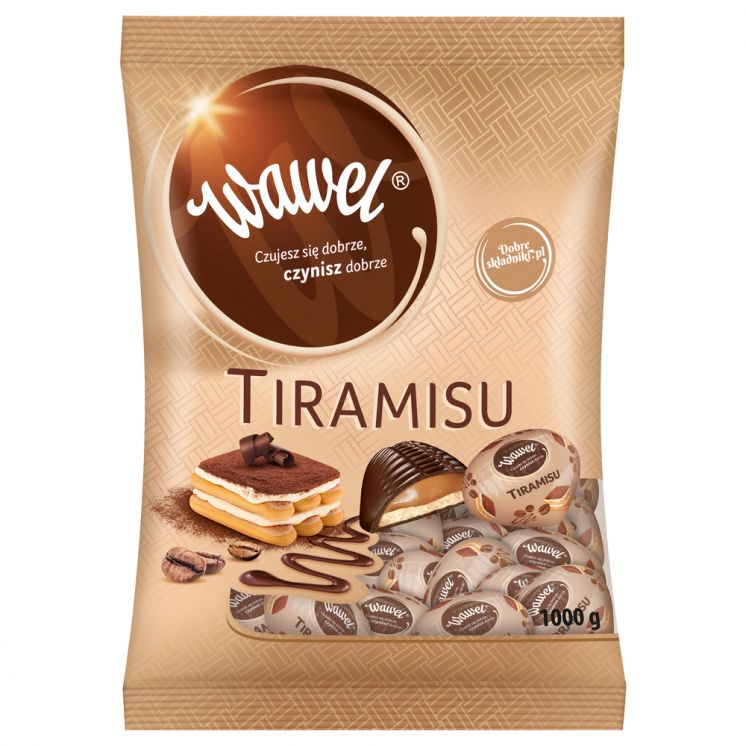WAWEL TIRAMISU 1KG