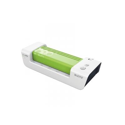 Laminator LEITZ iLAM Easy A4 biało-zielony