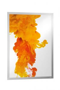 RAMKA DURABLE DURAFRAME POSTER A1  59,4 X 840 SREBRNA