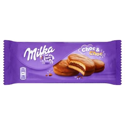 CIASTKA MILKA CHOC&amp;CHOC 150G