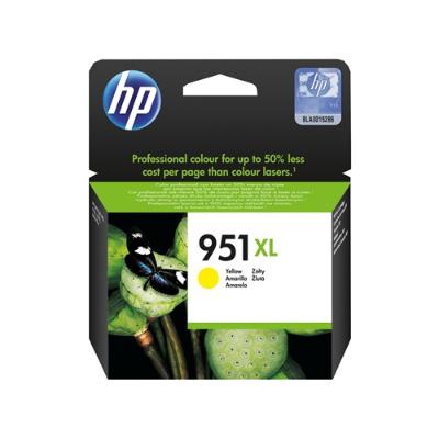 Wkład HP 951 XL Yellow 24ml