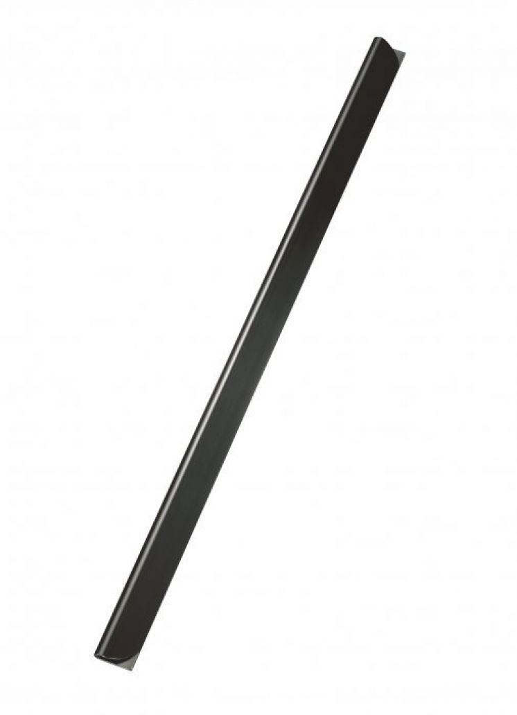 Grzbiety wsuwane LEITZ A4 3mm czarne (50)
