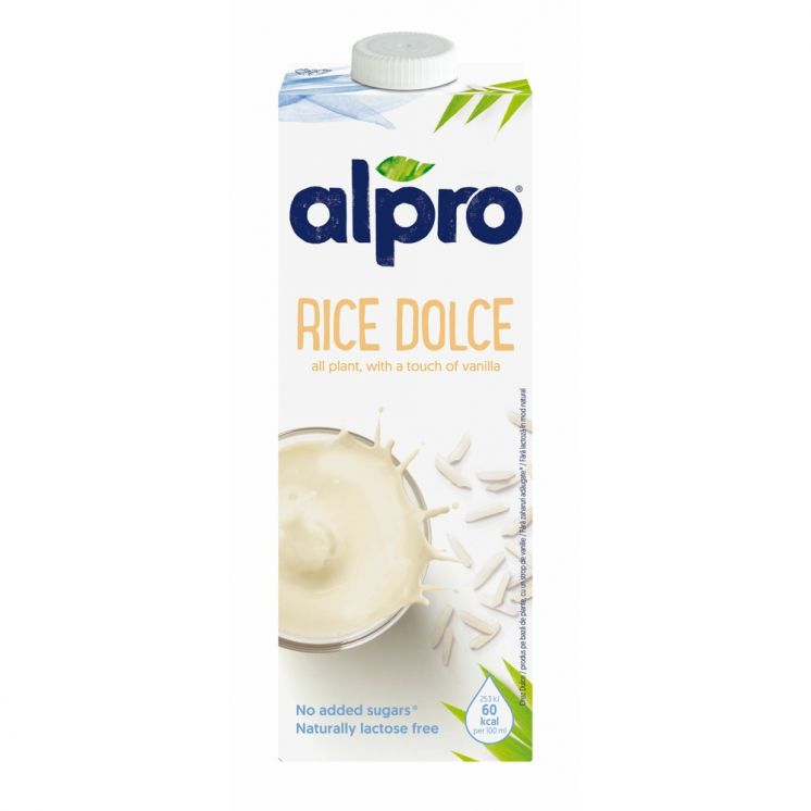 ALPRO NAPÓJ RYŻOWY DOLCE 1L