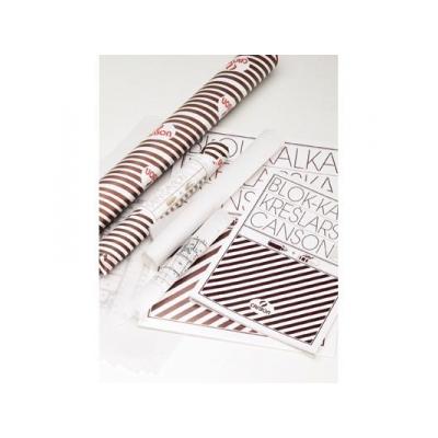 Kalka kreślarska canson A3 90/95g folia 100 ark.