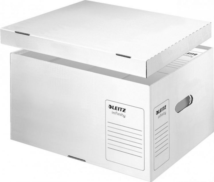 Kontener otwierany z góry LEITZ Infinity, rozmiar M