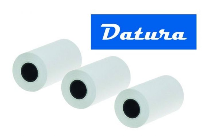 Rolki termiczne 28x25  (10) DATURA      