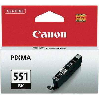 Wkład CANON CLI-551BK Czarny