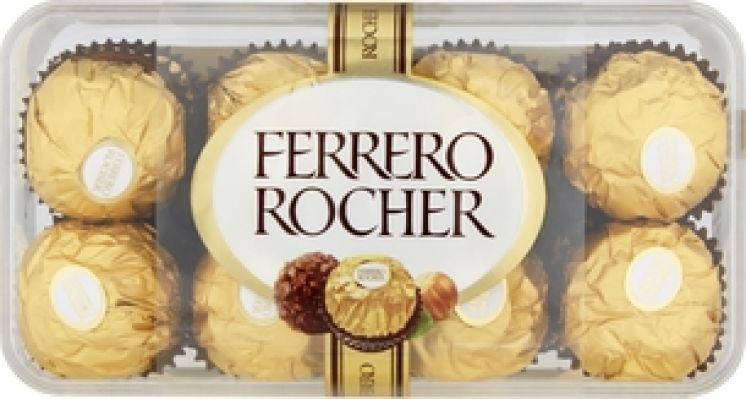 BOMBONIERKA FERRERO ROCHER 200G