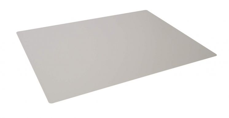 Podkład na biurko 650x500 mm ozdobne krawędzie PP Durable