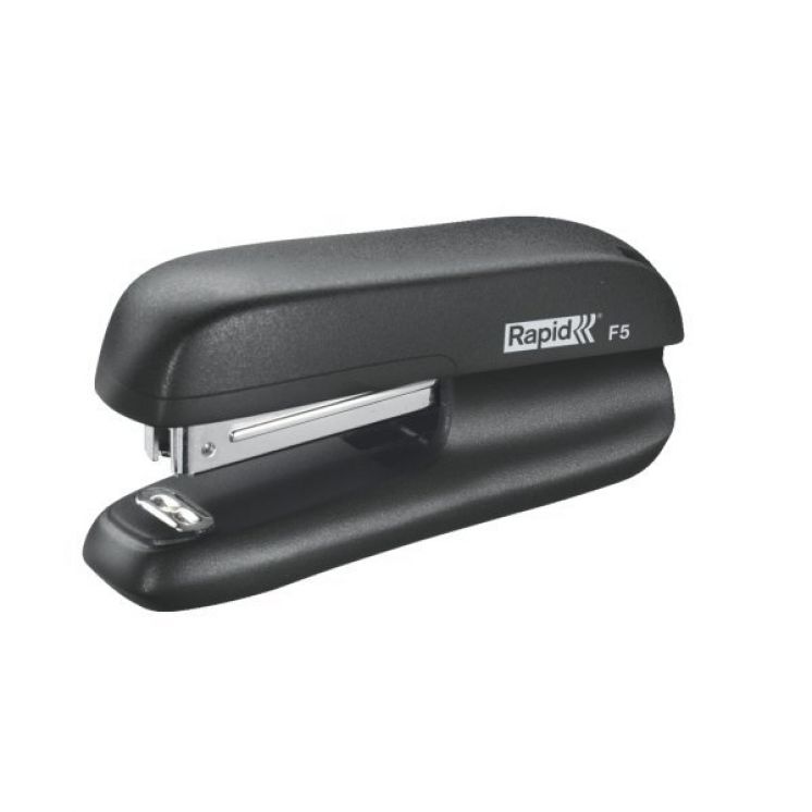 Zszywacz RAPID Mini F5 NO.10 10kartek Czarny 5000264
