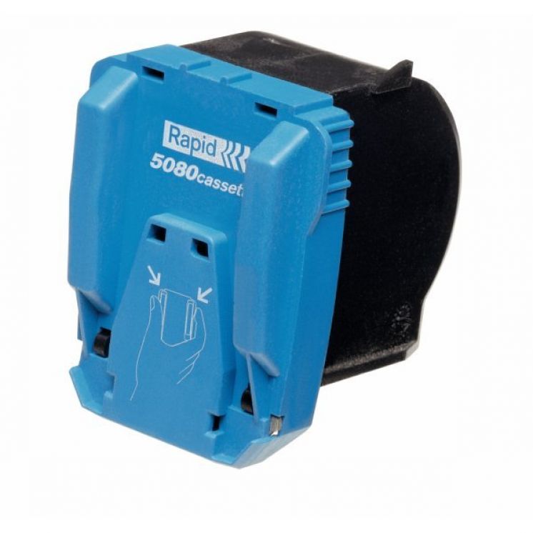 Kaseta ze zszywkami do zszywacza Rapid 5080e