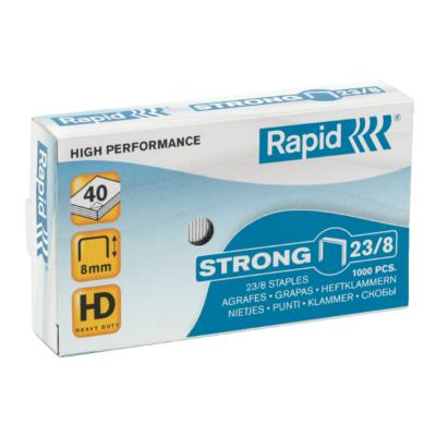 Zszywki RAPID Strong 23/8 /1000/