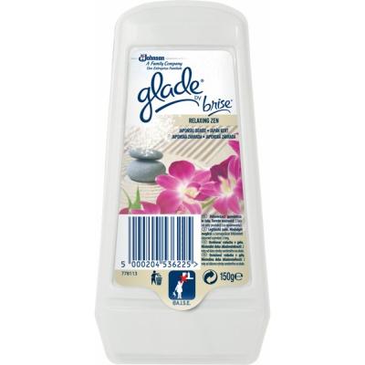 Odświeżacz POWIETRZA GLADE BY BRISE JAPOŃSKI OGRÓD ŻEL 150G