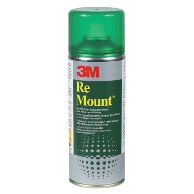 Klej  areoz.RE MOUNT 3M 400ml^ UK9473 YP208060597