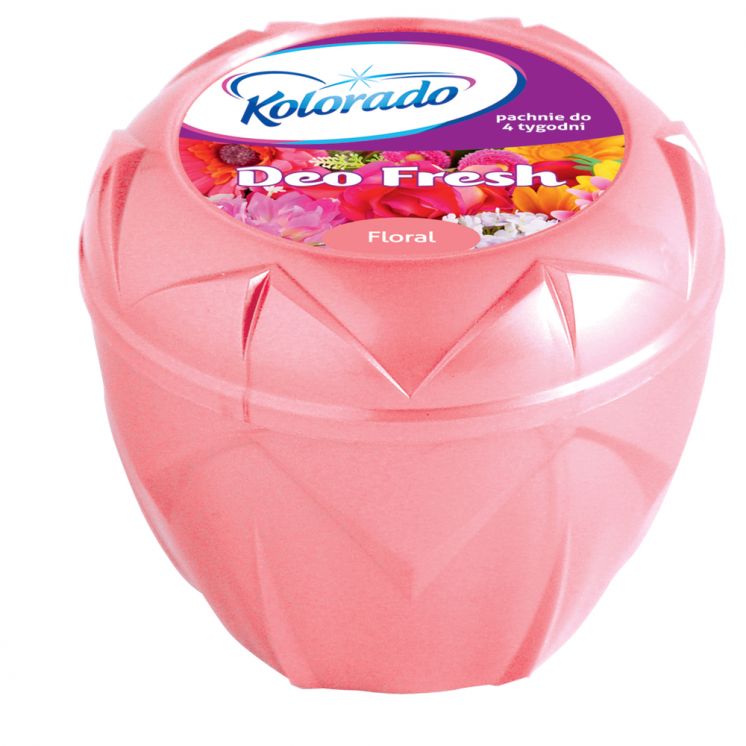 KOLORADO ODŚWIEŻACZ DEO FRESH KWIATOWY 150G