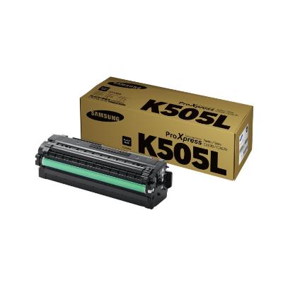 Toner SAMSUNG CLT-K505L czarny 6000str