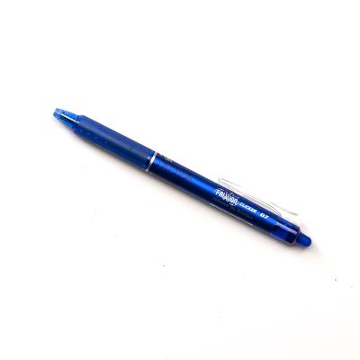 Pióro kulkowe PILOT FRIXION CLICKER 0,7 niebieskie