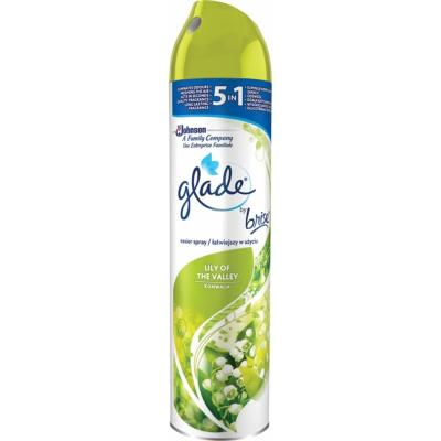 Odświeżacz powietrza BRISE GLADE KONWALIA 300ml SPRAY