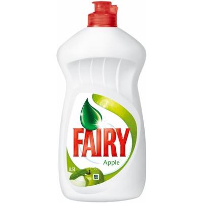 FAIRY PŁYN DO MYCIA NACZYŃ JABŁKO 450ML