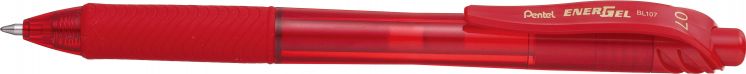 Pióro kulkowe PENTEL BL107 czerwony