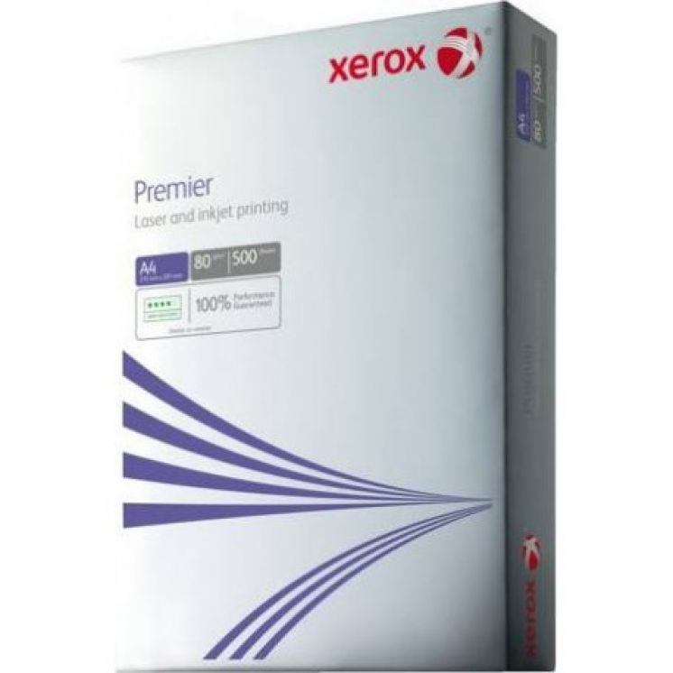 PAPIER XERO XEROX PREMIER A4 80G KLASA A