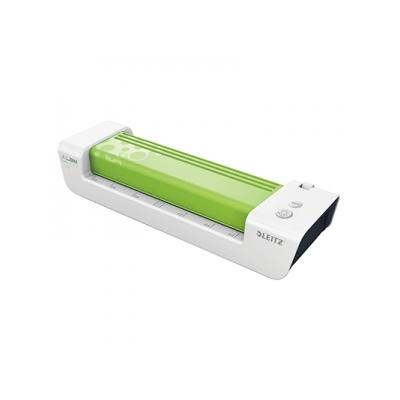 Laminator LEITZ iLAM Easy A3 biało-zielony