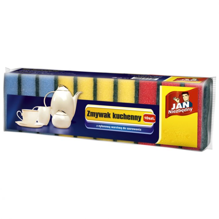 zmywak kuchenny jan niezbędny mały /10/
