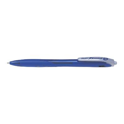 Długopis olejowy PILOT REXGRIP niebieski