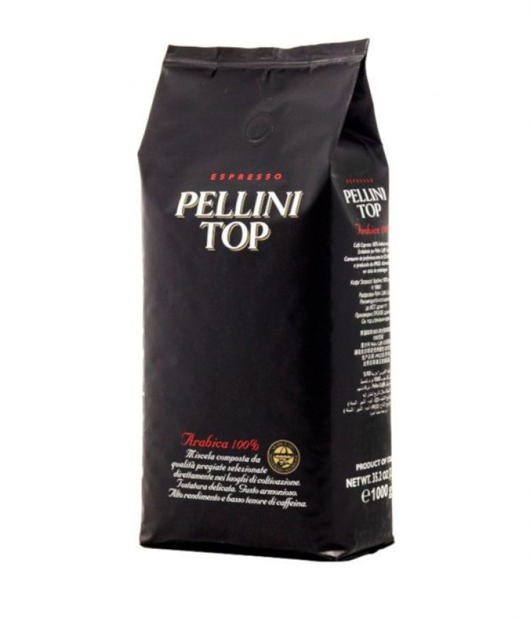 KAWA PELLINI TOP 1KG ZIARNO