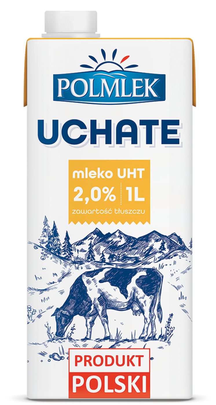 MLEKO POLMLEK UCHATE 2,0% 1L /12/