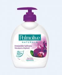 Mydło PALMOLIVE czarna orchidea 300ml