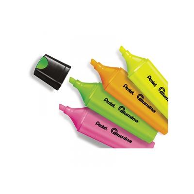 Zakreślacz pentel SL60 różowy