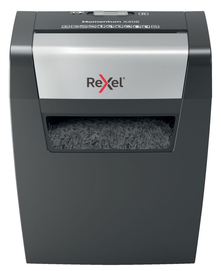 Niszczarka Rexel Momentum  X406