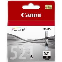 Wkład CANON CLI-521B Czarny 9ml