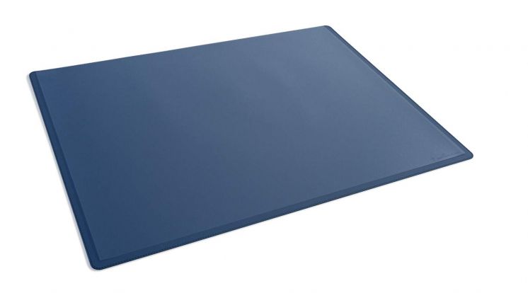 Podkład na biurko 530x400 mm z przezroczystą nakładką PP Durable