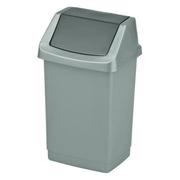 Kosz uchylny &quot;CLICK-IT&quot; 9L Curver 04042-877-65