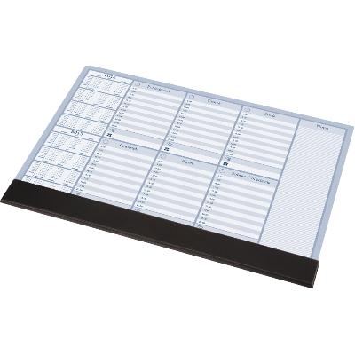 Biuwar Z Listwą Plan Tygodnia 0318-0005-99 Panta Plast