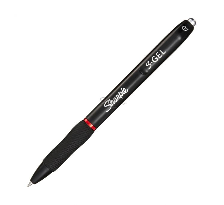 Pióro żelowe Sharpie S-GEL czerwone