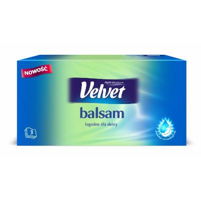 CHUSTECZKI UNIWERSALNE VELVET BALSAM A&#039;70