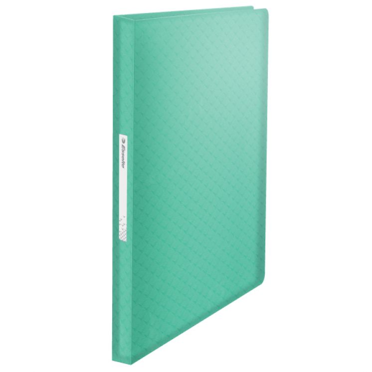 Album ofertowy Esselte Colour&#039;Breeze, z 80 koszulkami, zielony 626238