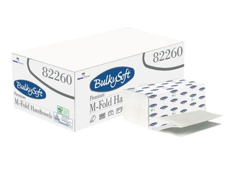 BULKYSOFT RĘCZNIK W SKŁADCE 4 PANELOWEJ PREMIUM 82260