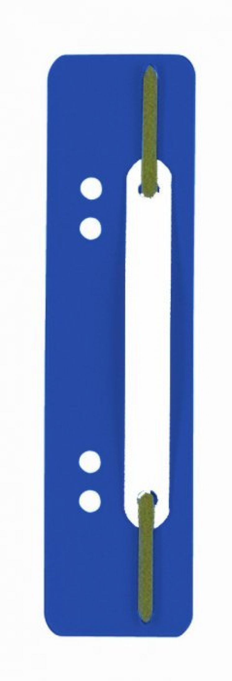 Wąsy skoroszytowe DURABLE Flexi® granatowe /250/