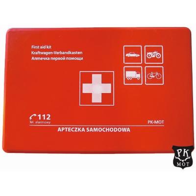 Apteczka pierwszej pomocy 8 AS-MINIMIN C 21x14x6 Reis