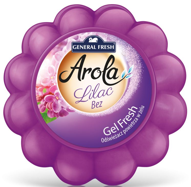 Odświeżacz powietrza GENERAL FRESH AROLA GEL FRESH DYNIA 150g BEZ