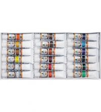 Farby olejne Maries 12ml 18 kolorów