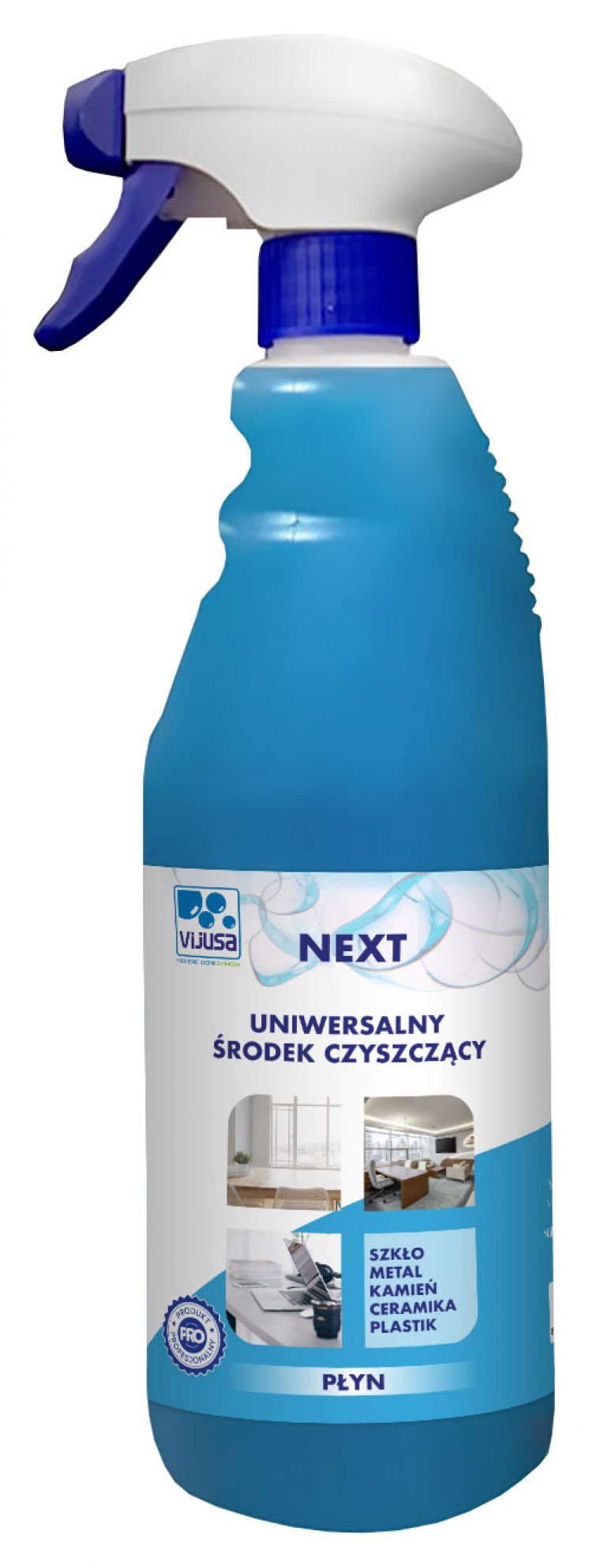 Uniwersalny środek czyszczący VIJUSA Next 750ml